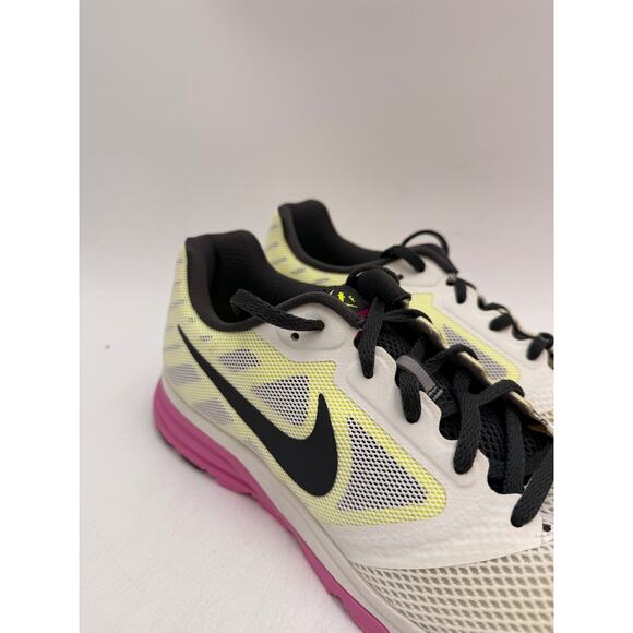 Nike ZOOM FLY Women's NEW Running Sneaker White US Size 9.5 - Picture 3 of 11